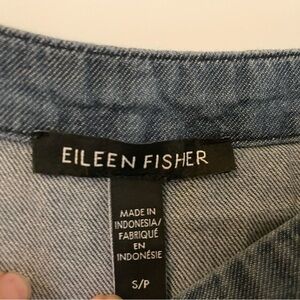 Butter soft organic blue denim.